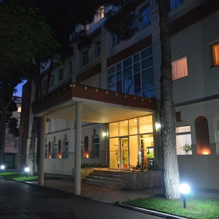 City Mansion Aparthotel Baku Exterior foto