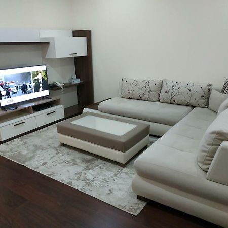 City Mansion Aparthotel Baku Exterior foto
