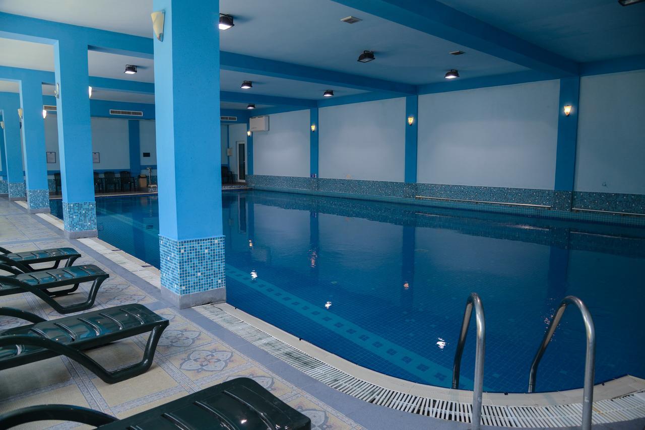 City Mansion Aparthotel Baku Exterior foto