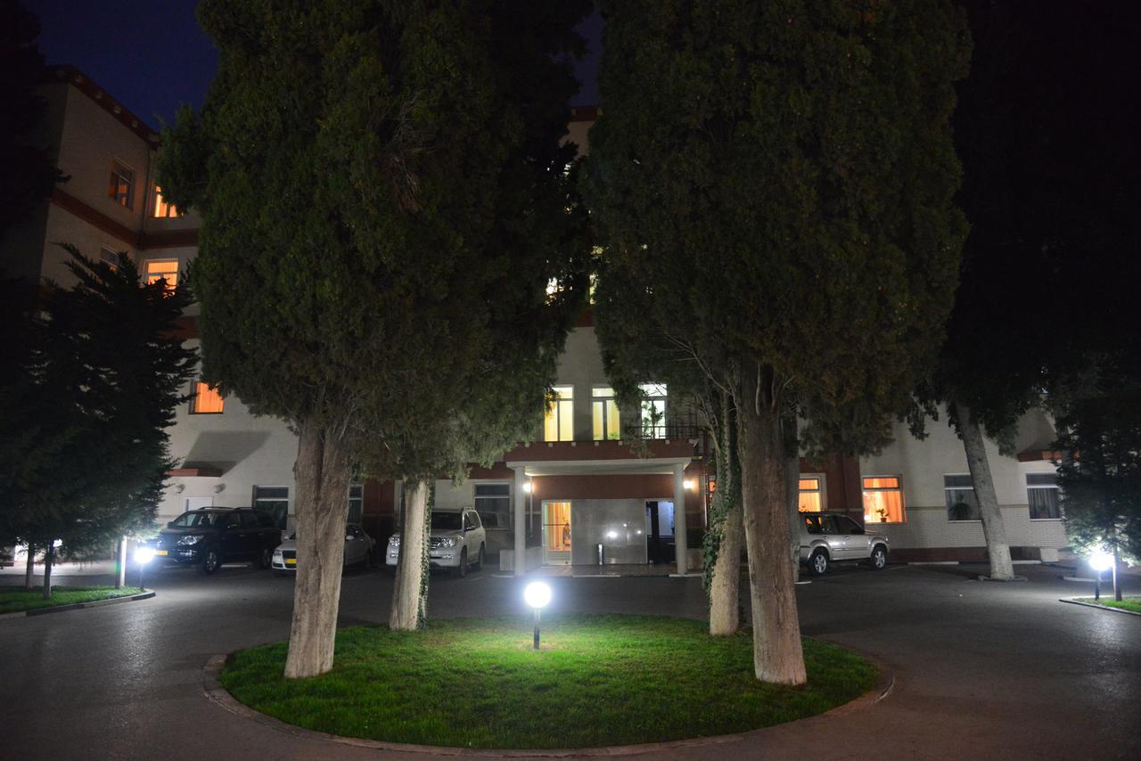 City Mansion Aparthotel Baku Exterior foto