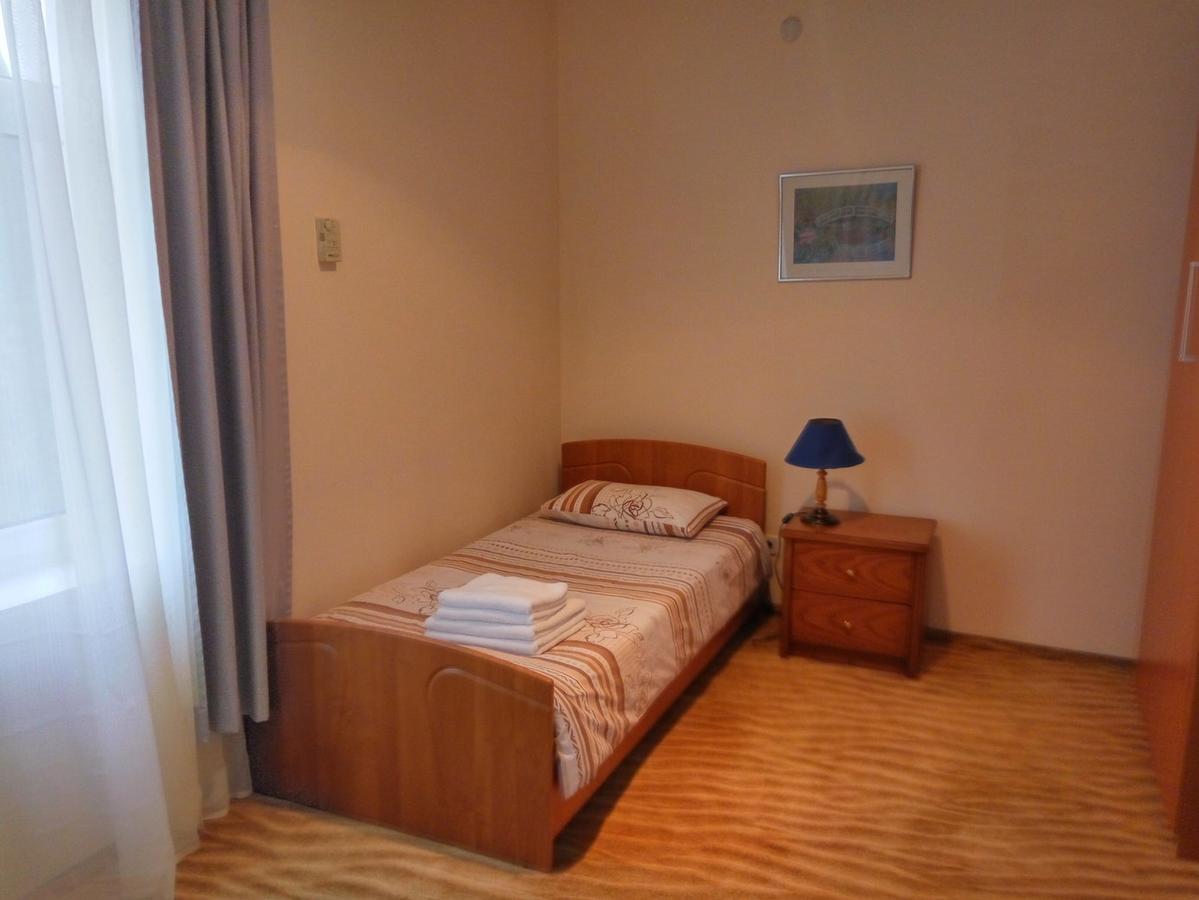 City Mansion Aparthotel Baku Exterior foto