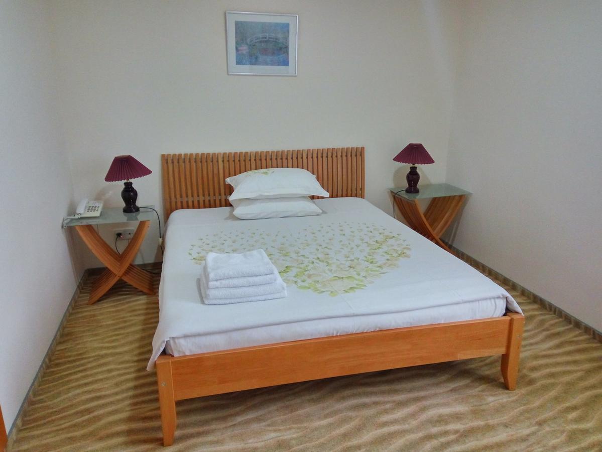 City Mansion Aparthotel Baku Exterior foto