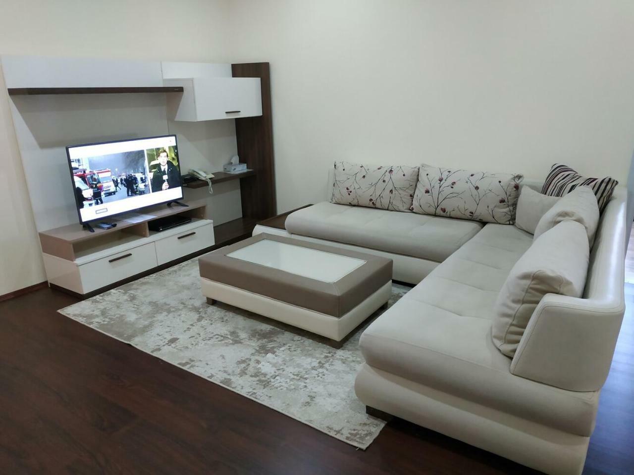 City Mansion Aparthotel Baku Exterior foto