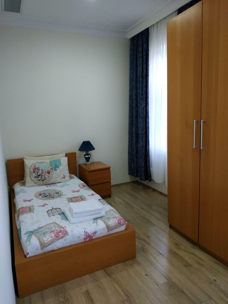 City Mansion Aparthotel Baku Exterior foto