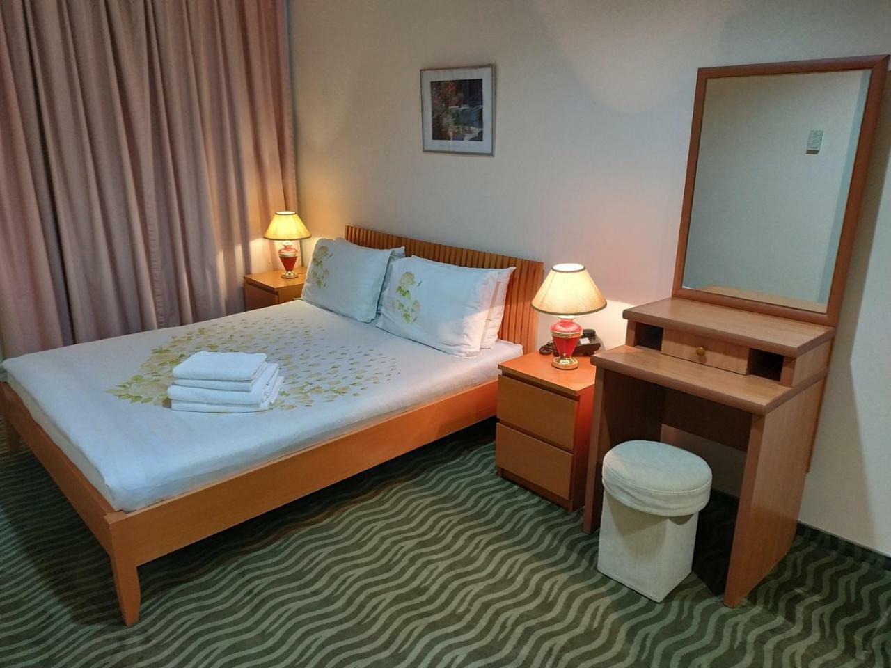 City Mansion Aparthotel Baku Exterior foto